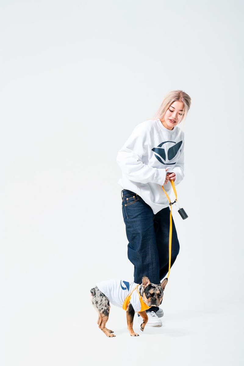 ラッパー トージとデザイナー デトケーが“ダル着”をコンセプトにした新ブランド ヴァニラニをローンチ Tohji and DETTO K releases a new apparel brand VANILLANI
