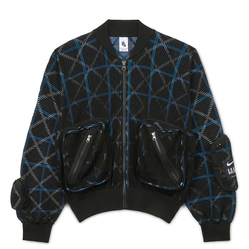 アンダーカバーxナイキの新作ボンバージャケットが登場 Hypebeast Jp アンダーカバーxナイキの新作ボンバージャケットが登場 Hypebeast Jp