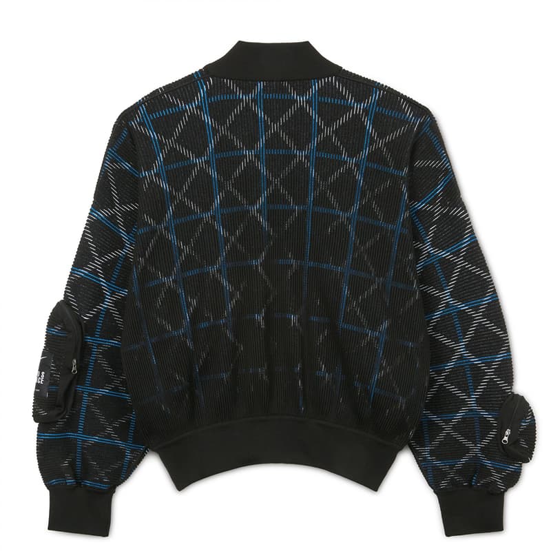 アンダーカバー ナイキ UNDERCOVER x Nike の新作コラボボンバージャケットが登場 CW8021-382 010 Dover Street Market web site store price retail buy spring 2021