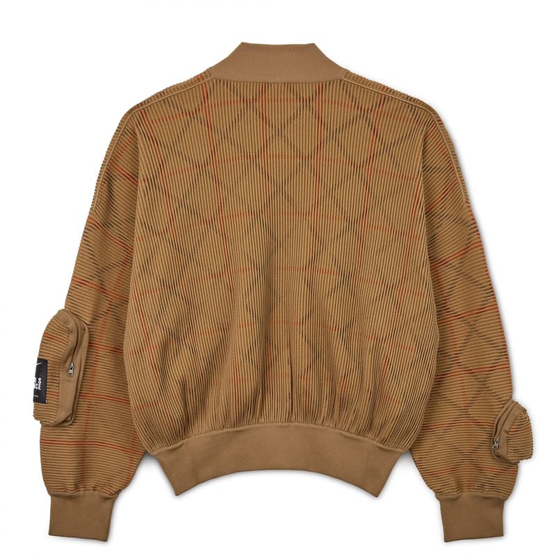 アンダーカバーxナイキの新作ボンバージャケットが登場 Hypebeast Jp アンダーカバーxナイキの新作ボンバージャケットが登場 Hypebeast Jp