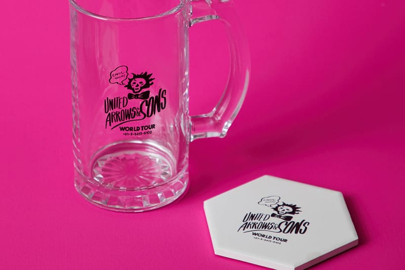 UNITED ARROWS & SONS がホームグッズラインを開始