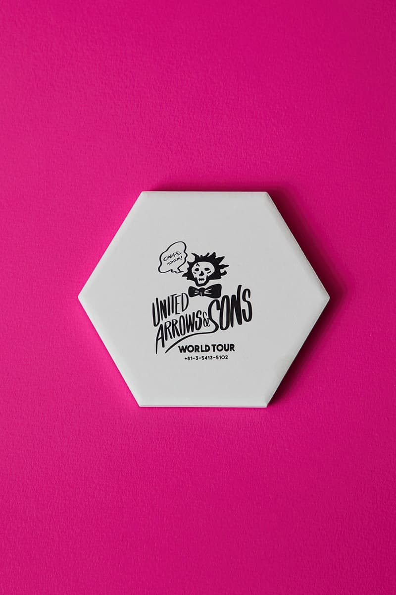 ユナイテッドアローズ アンド サンズ UNITED ARROWS & SONS がホームグッズラインを開始