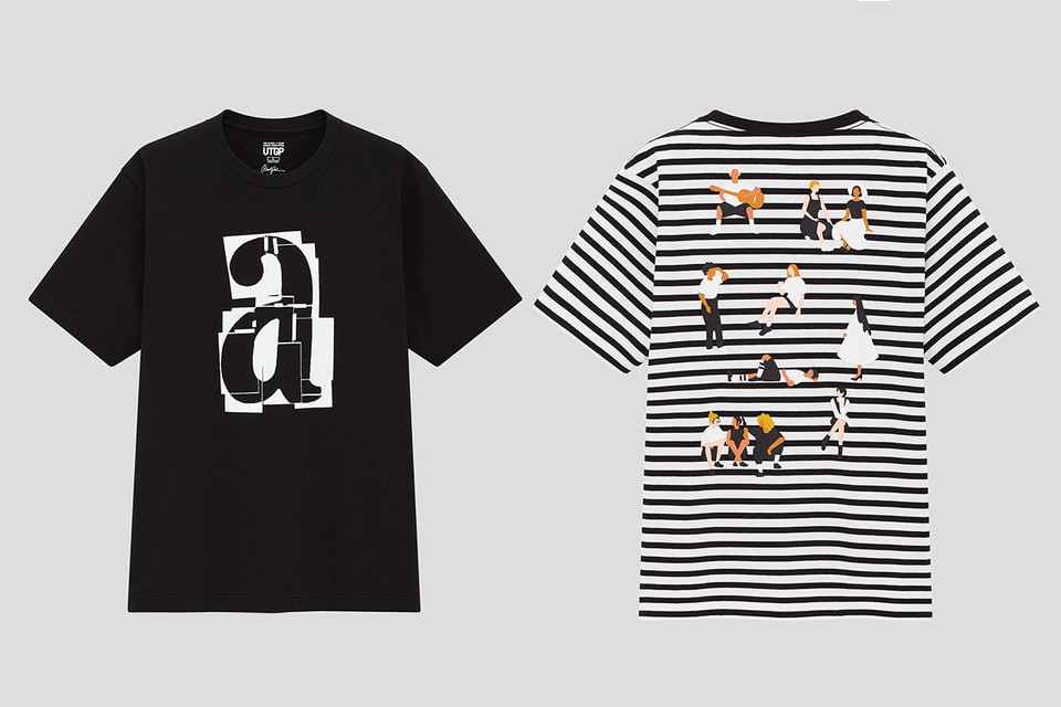 Utがデザインコンテストの受賞作品を採用した最新コレクションを発売 Hypebeast Jp Utがデザインコンテストの受賞作品を採用した最新コレクションを発売 Hypebeast Jp