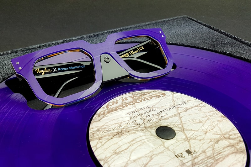 ハンガリー発のアイウェアブランド ヴァイナライズから名盤LPレコードで作られた新作が登場 Vinylize Eyewear Crafted With Vinyl LP sunglasses eyeglasses accessories tnt ac dc michael jackson