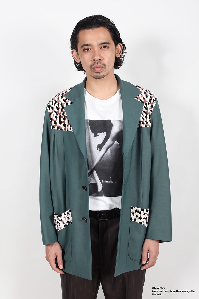 ワコマリア2021年春夏コレクション WACKO MARIA 2021 spring summer collection lookbook info