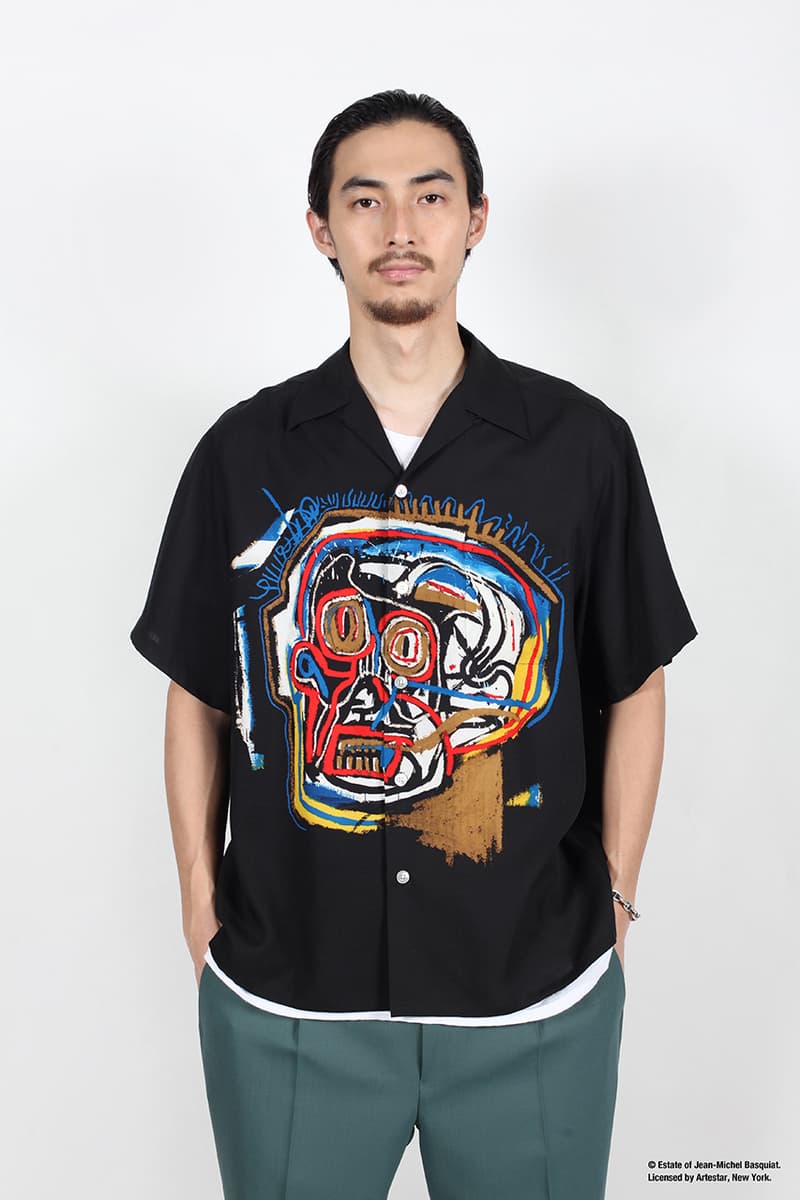 ワコマリア2021年春夏コレクション WACKO MARIA 2021 spring summer collection lookbook info