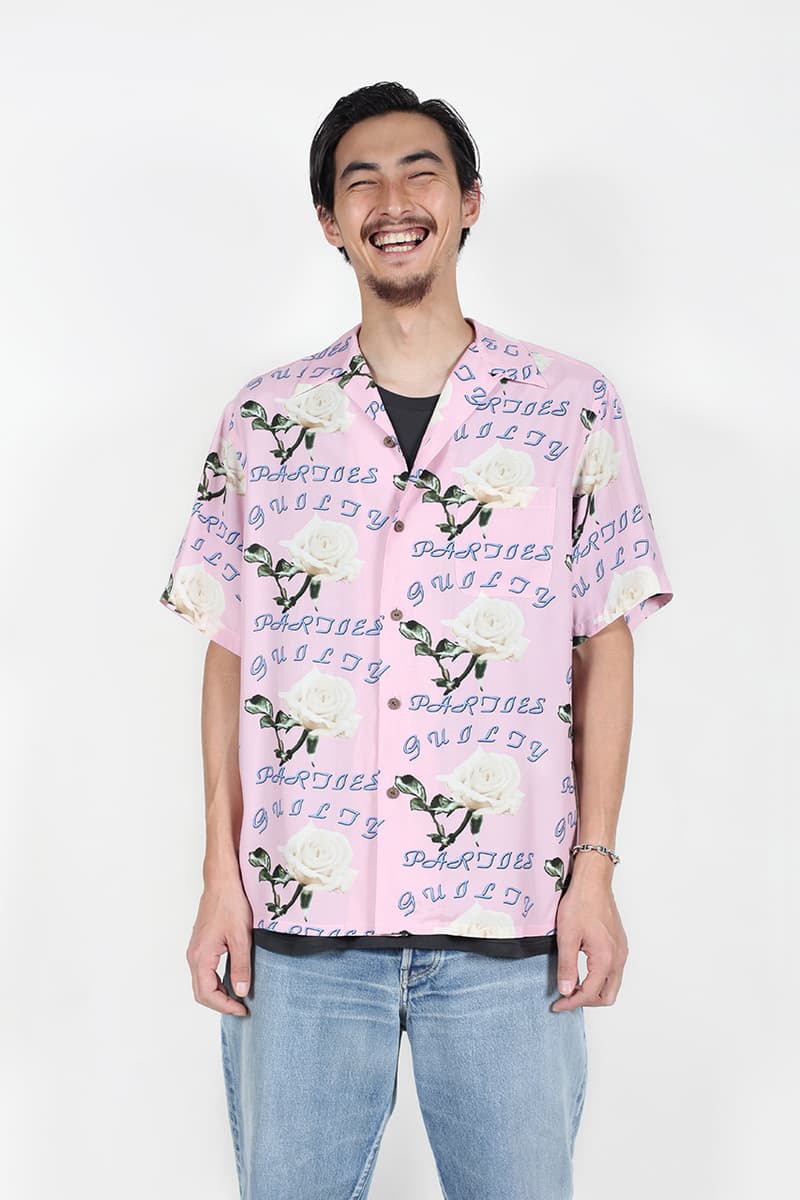 ワコマリア2021年春夏コレクション WACKO MARIA 2021 spring summer collection lookbook info