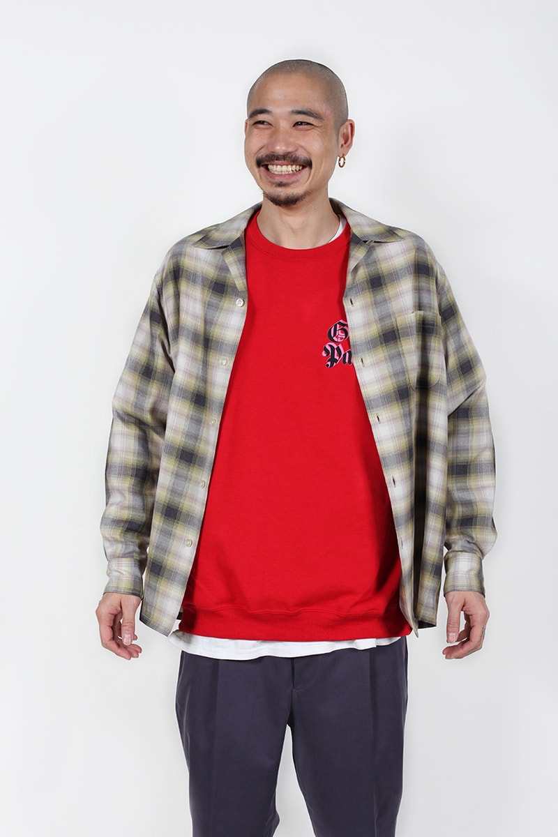 ワコマリア2021年春夏コレクション WACKO MARIA 2021 spring summer collection lookbook info