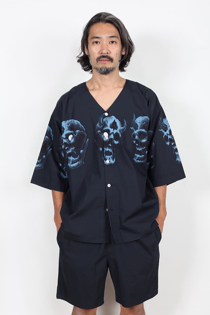 ワコマリア2021年春夏コレクション WACKO MARIA 2021 spring summer collection lookbook info