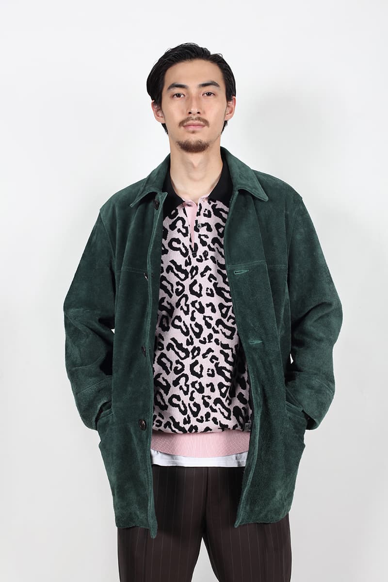 ワコマリア2021年春夏コレクション WACKO MARIA 2021 spring summer collection lookbook info