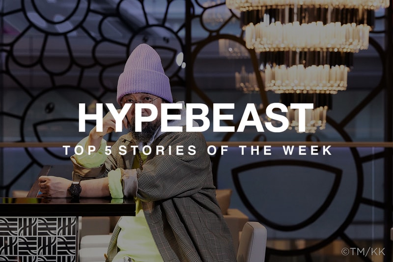 BLACK LIVES MATTER NIKE NIKE GO FLYEASE GEORGE FLOYD BEASTIE BOYS RICKY POWELL PHENOMENON TAKESHI OSUMI MISTERGENTLEMAN BIG-O SHAKKAZOMBIE TAKASHI MURAKAMI HUBLOT 