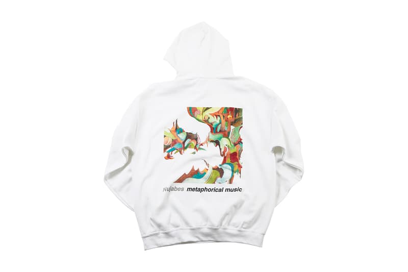 ヌジャベスの公式マーチャンダイズに新作アイテムが追加 yen town nujabes world tour collection drop 2 5 photos release info store list buying guide price hoodie sweater t shirt pens beanie 