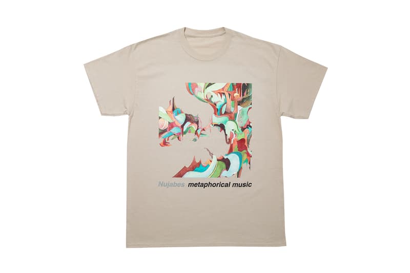 ヌジャベスの公式マーチャンダイズに新作アイテムが追加 yen town nujabes world tour collection drop 2 5 photos release info store list buying guide price hoodie sweater t shirt pens beanie 