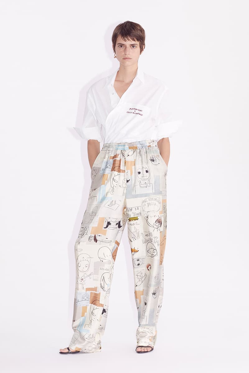 ステラ マッカートニーが奈良美智とのコラボコレクションをリリース Hypebeast Jp ステラ マッカートニーが奈良美智とのコラボコレクションをリリース Hypebeast Jp
