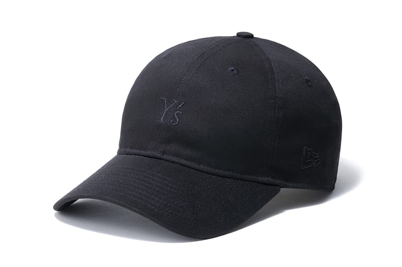 ワイズxニューエラ®から最新コラボとなる2021年春夏シーズンのアイテムが登場 Y’s new era 2021 spring summer collaboration collection release info Yohji Yamamoto 9THIRTY™ Explorer