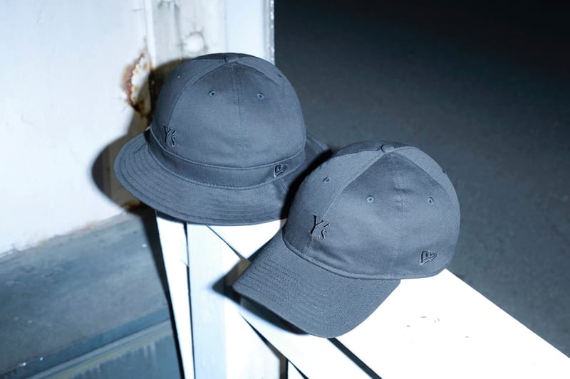 Y’s x New Era® から最新コラボとなる2021年春夏シーズンのアイテムが登場