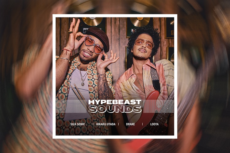 HYPEBEAST 編集部が贈るプレイリスト企画 “HYPEBEAST SOUNDS” vol.16