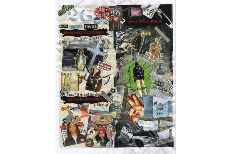 期待の新鋭3ブランドが 2G にて合同ポップアップを開催