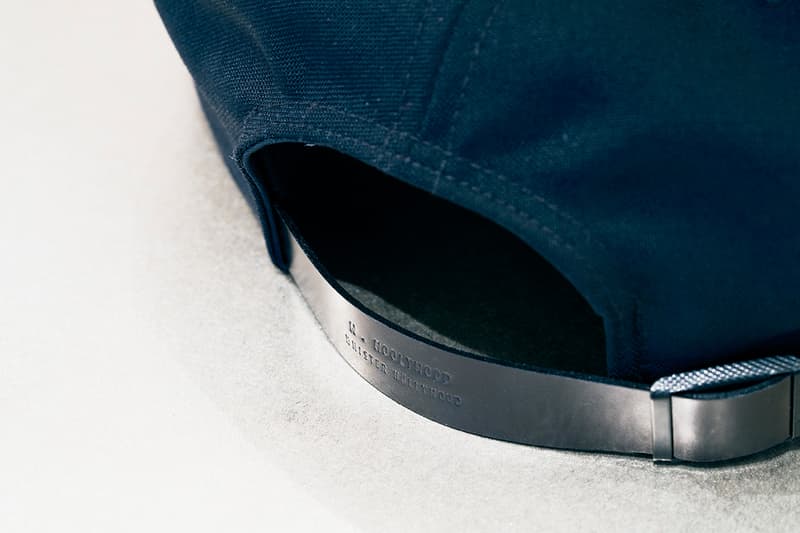 N.ハリウッドコンパイルx’47から新作を含むアーカイブコレクションがリリース ’47 N.HOOLYWOOD COMPILE collaboration cap collection new archive release info