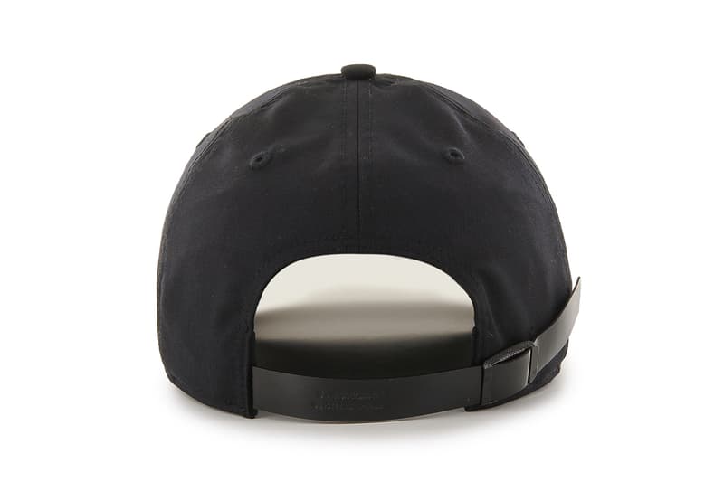 N.ハリウッドコンパイルx’47から新作を含むアーカイブコレクションがリリース ’47 N.HOOLYWOOD COMPILE collaboration cap collection new archive release info