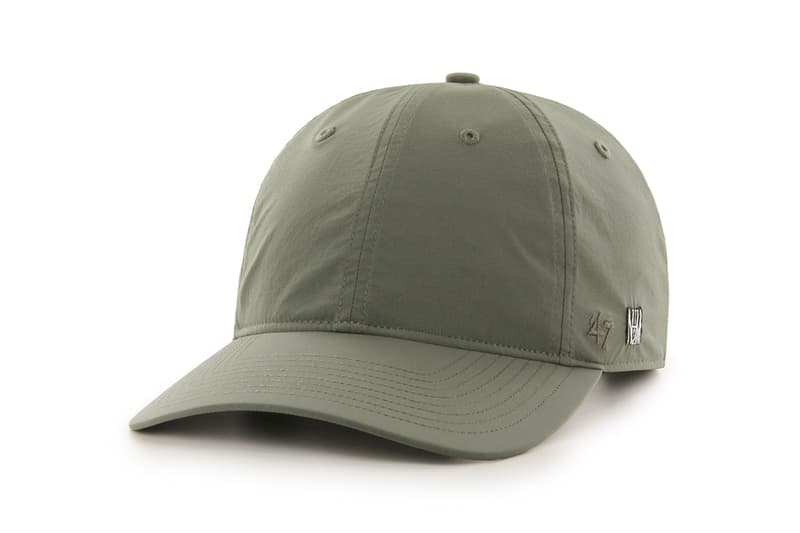 N.ハリウッドコンパイルx’47から新作を含むアーカイブコレクションがリリース ’47 N.HOOLYWOOD COMPILE collaboration cap collection new archive release info