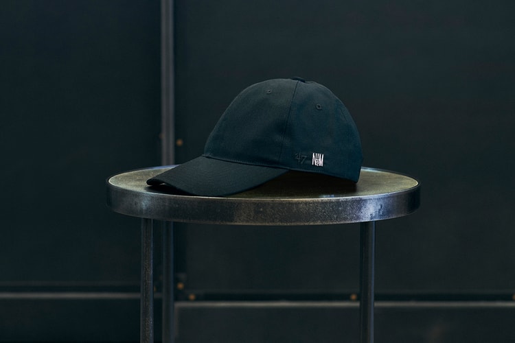 N.HOOLYWOOD COMPILE x ’47 から新作を含むアーカイブコレクションがリリース