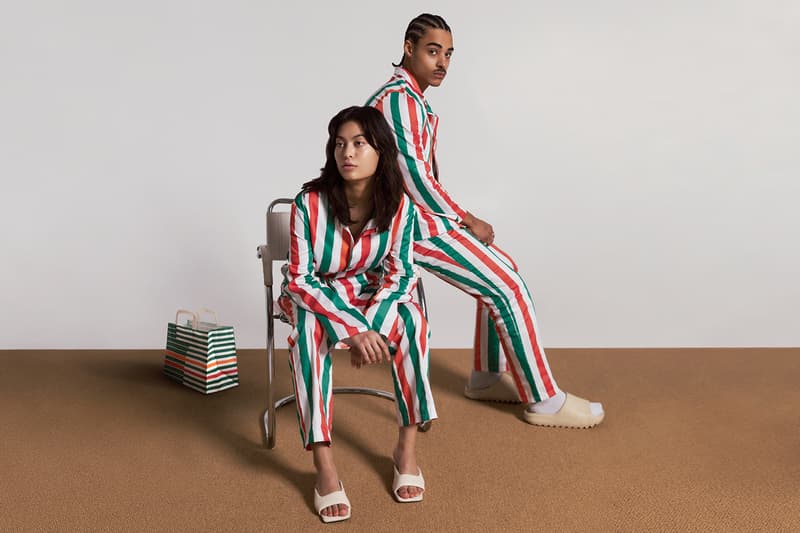 セブン-イレブンのシグネチャーカラーを落とし込んだオフィシャルパジャマが誕生 7-Eleven Sweden Limited Pyjama Set Release