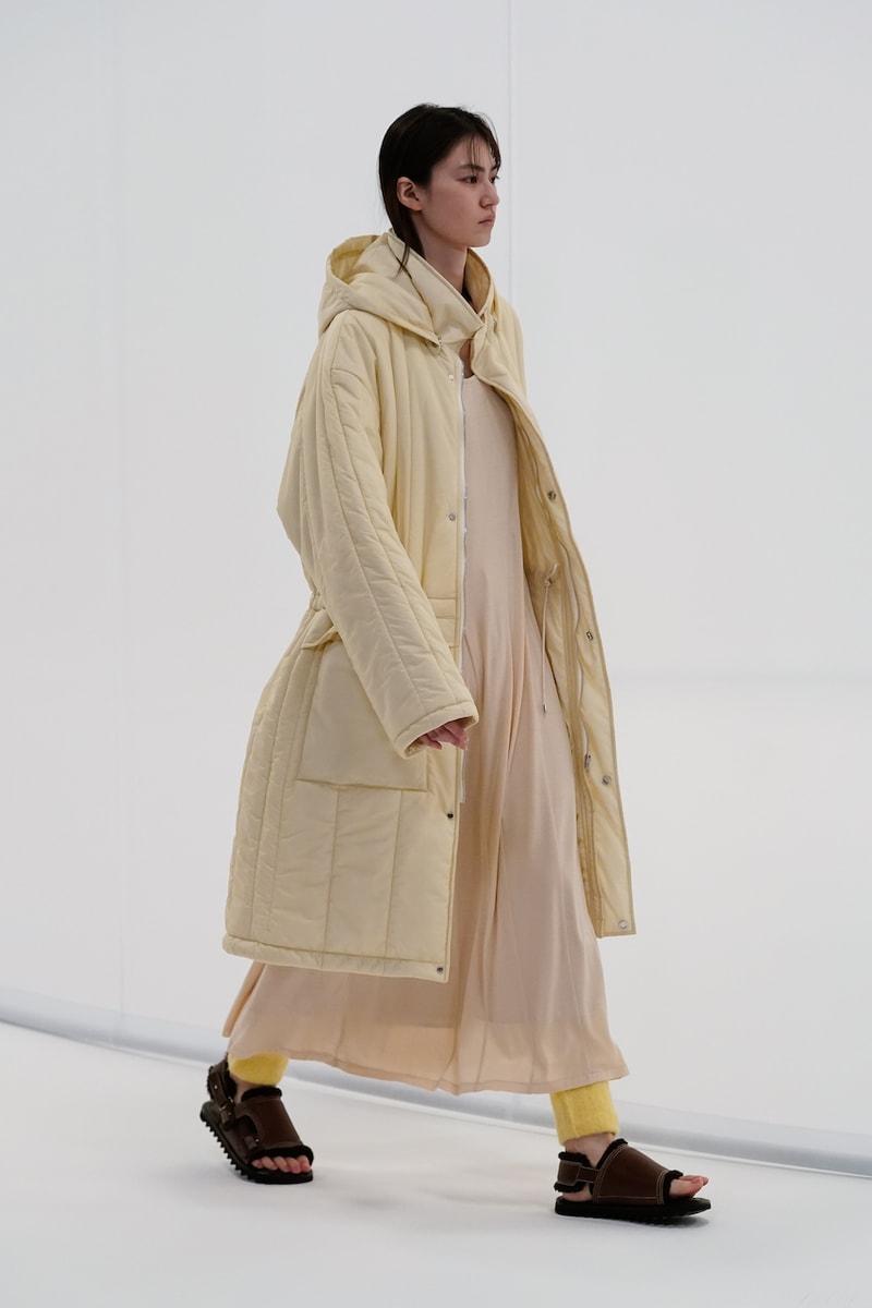 オーラリー AURALEE 2021年秋冬コレクション