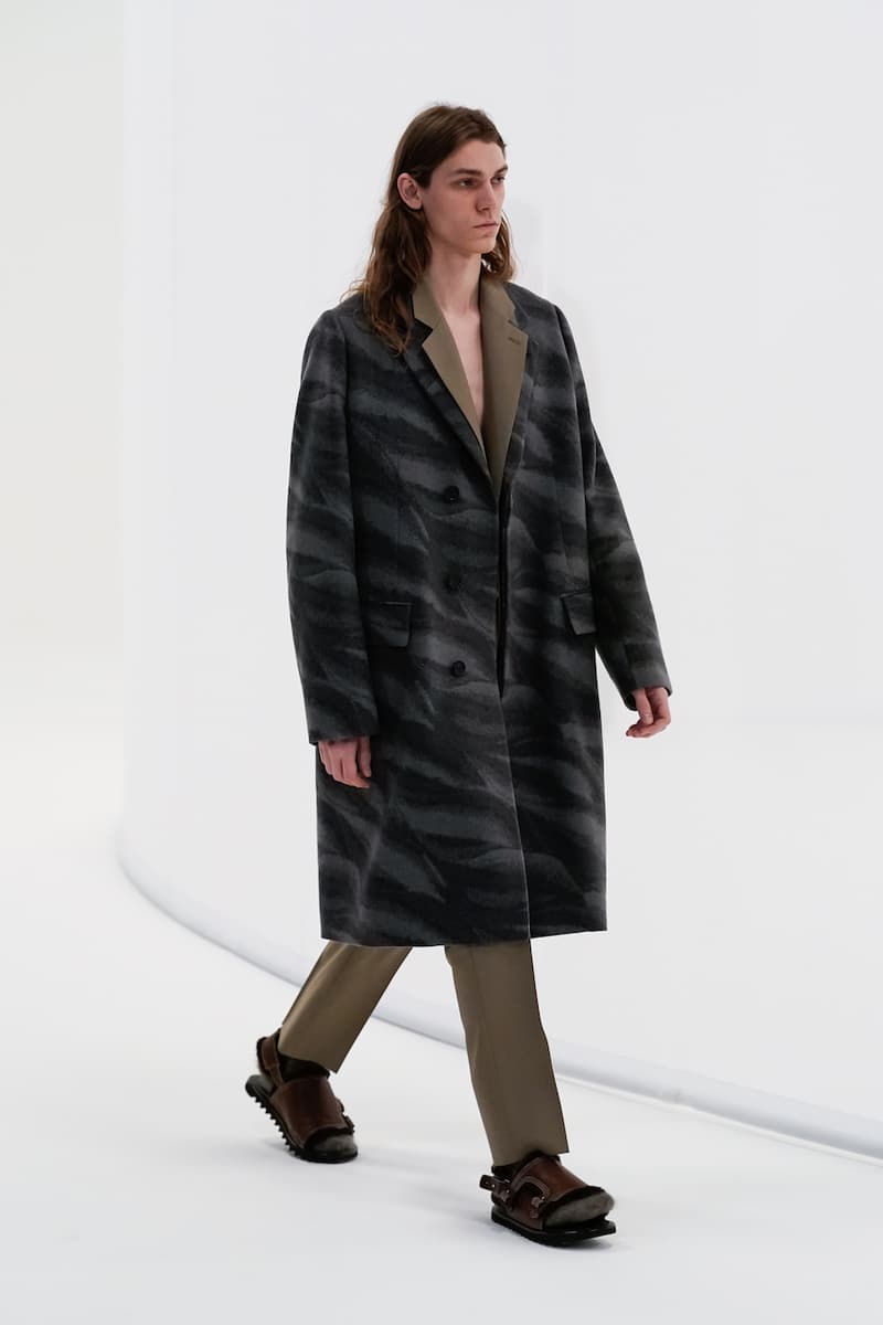 オーラリー AURALEE 2021年秋冬コレクション