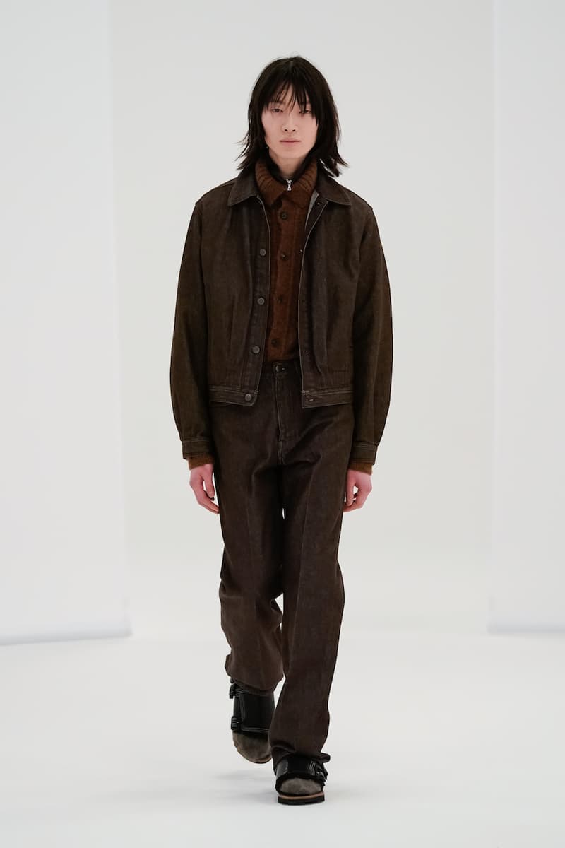 オーラリー AURALEE 2021年秋冬コレクション