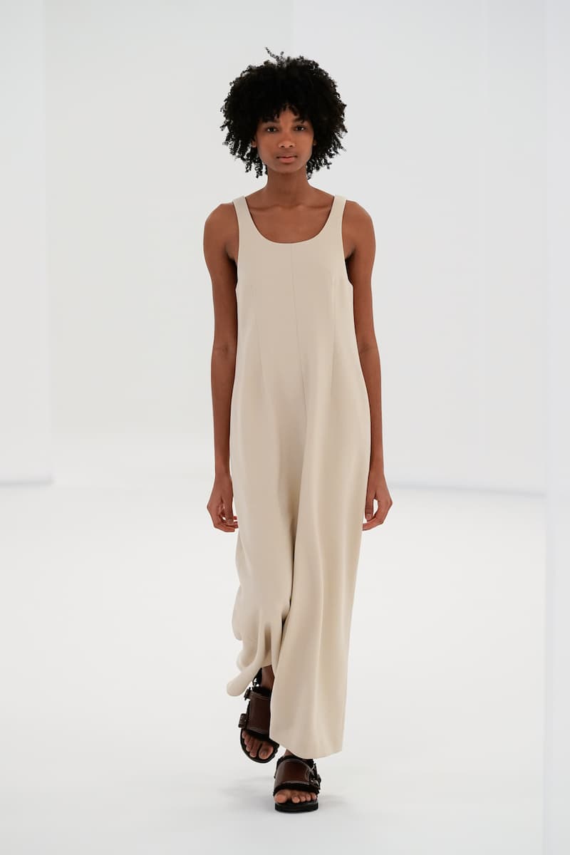 オーラリー AURALEE 2021年秋冬コレクション