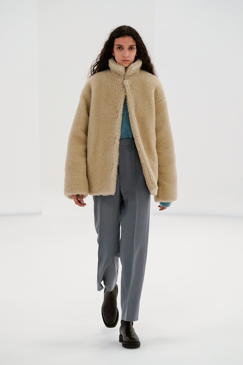 オーラリー AURALEE 2021年秋冬コレクション