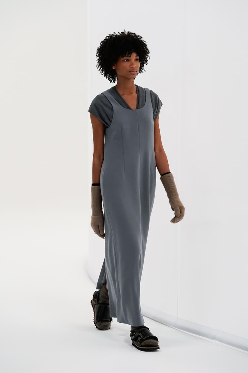 オーラリー AURALEE 2021年秋冬コレクション