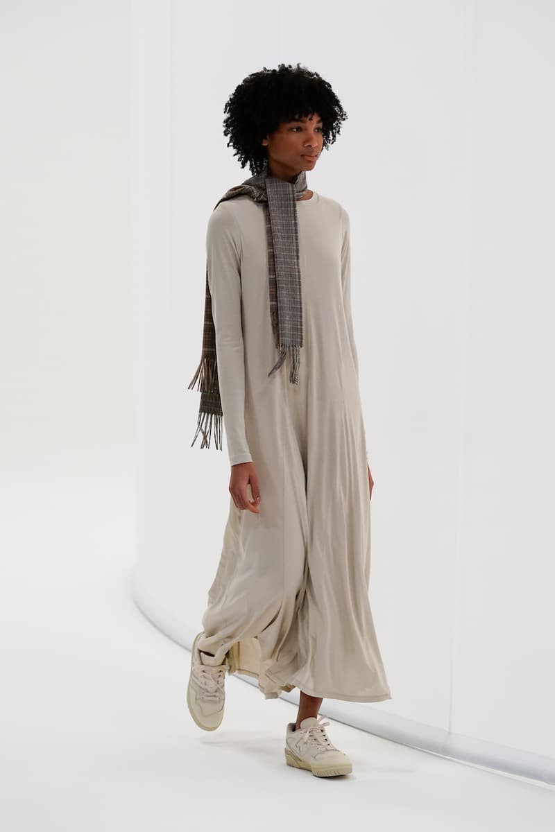 オーラリー AURALEE 2021年秋冬コレクション