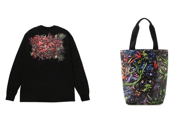 『エヴァンゲリオン』x AMKK x TOKiON the STORE のトリプルコラボコレクションが発売