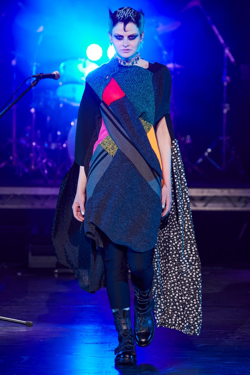 ジュンヤ ワタナベ・コム デ ギャルソン2021年秋冬コレクション JUNYA WATANABE COMME des GARÇONS 2021 fall winter collection look 
