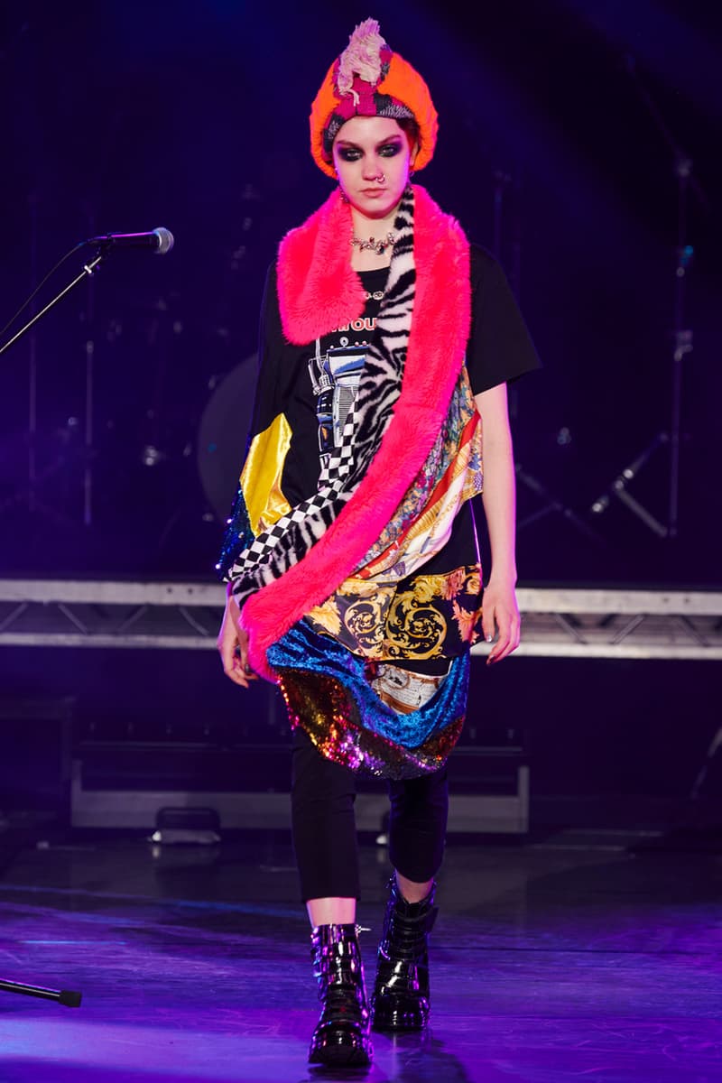 ジュンヤ ワタナベ・コム デ ギャルソン2021年秋冬コレクション JUNYA WATANABE COMME des GARÇONS 2021 fall winter collection look 