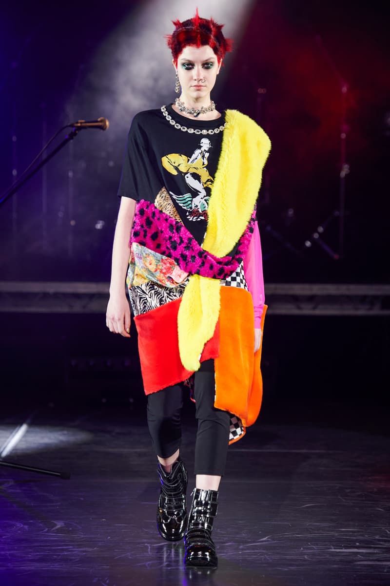 ジュンヤ ワタナベ・コム デ ギャルソン2021年秋冬コレクション JUNYA WATANABE COMME des GARÇONS 2021 fall winter collection look 