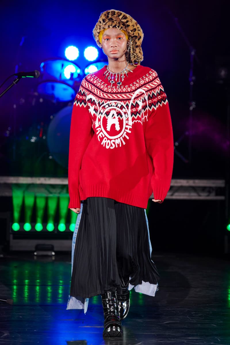 ジュンヤ ワタナベ・コム デ ギャルソン2021年秋冬コレクション JUNYA WATANABE COMME des GARÇONS 2021 fall winter collection look 