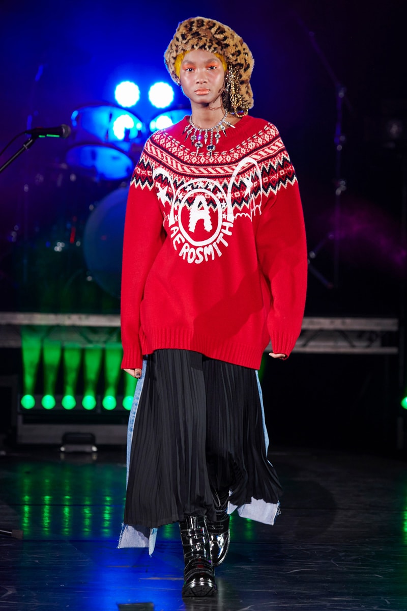 ジュンヤ ワタナベ・コム デ ギャルソン2021年秋冬コレクション JUNYA WATANABE COMME des GARÇONS 2021 fall winter collection look 