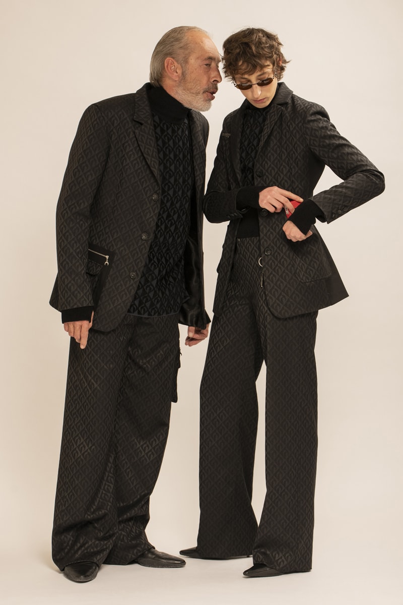 マリーン セル 21年秋冬コレクション Marine Serre Fall/Winter 2021 Collection Lookbook recycling upcycling womenswear menswear moon fw21 release date info buy documentary watch film book leggings crescent price