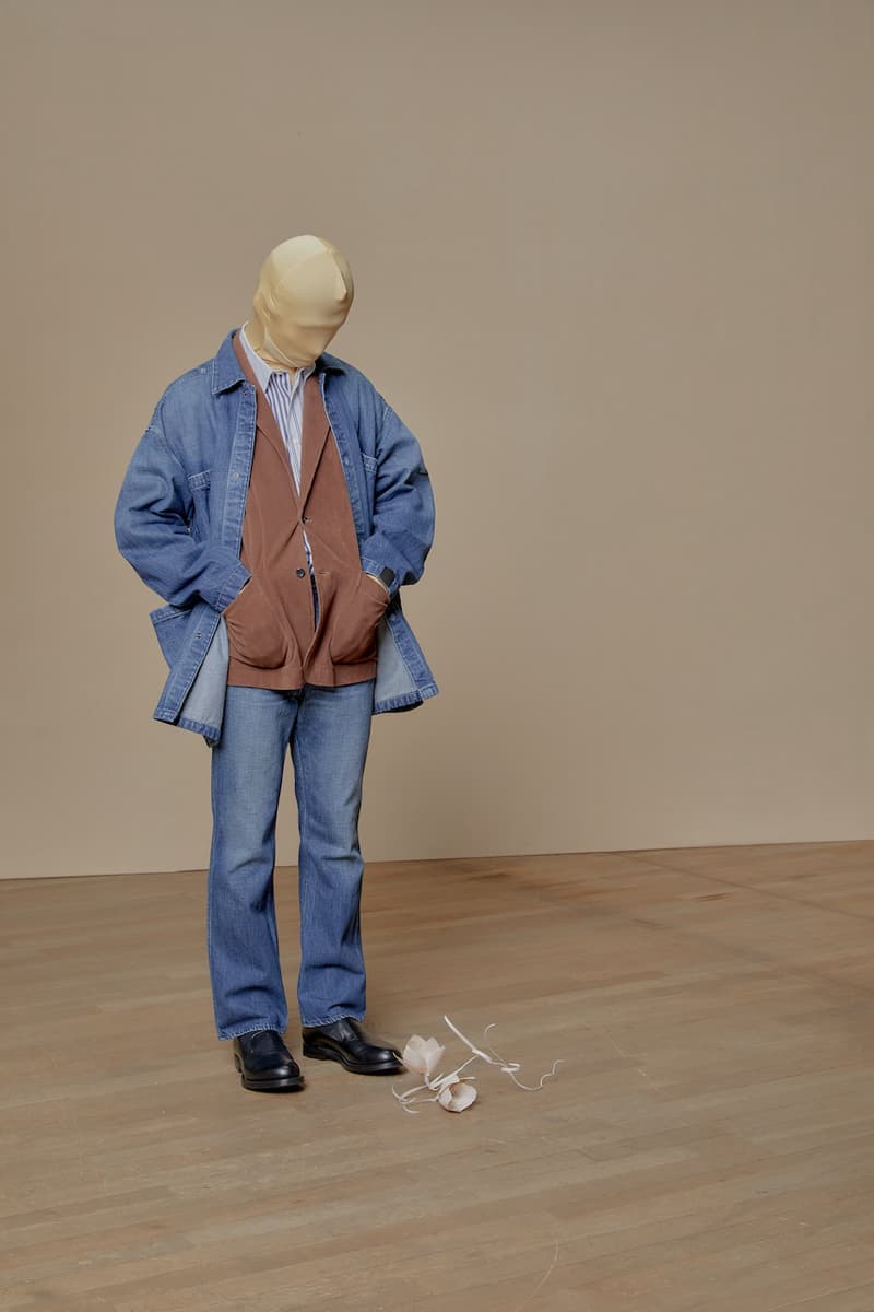 N.ハリウッド コンパイル N.HOOLYWOOD COMPILE 2021年秋冬コレクション