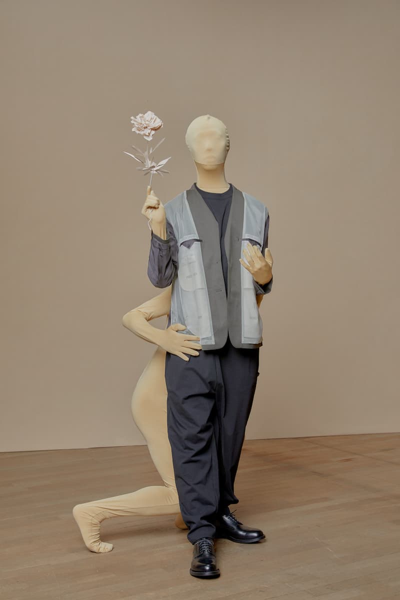 N.ハリウッド コンパイル N.HOOLYWOOD COMPILE 2021年秋冬コレクション