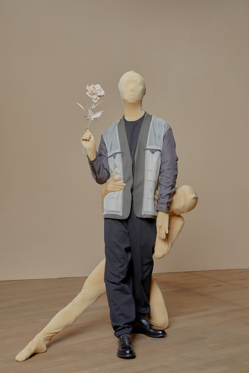 N.ハリウッド コンパイル N.HOOLYWOOD COMPILE 2021年秋冬コレクション