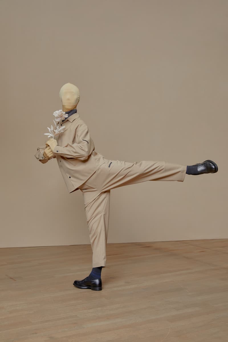 N.ハリウッド コンパイル N.HOOLYWOOD COMPILE 2021年秋冬コレクション