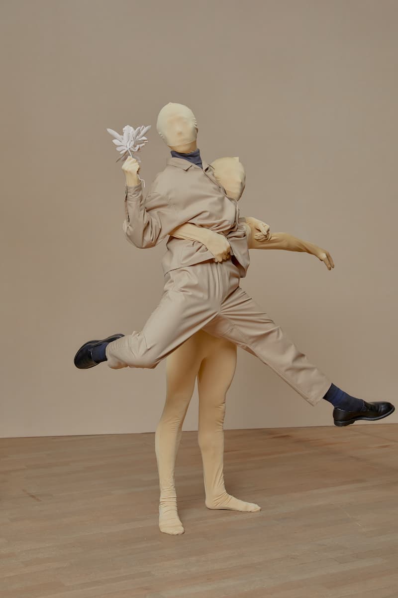 N.ハリウッド コンパイル N.HOOLYWOOD COMPILE 2021年秋冬コレクション