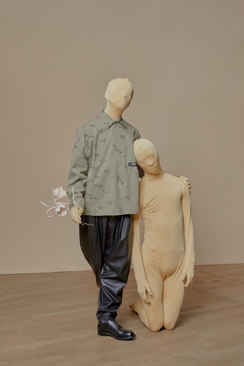 N.ハリウッド コンパイル N.HOOLYWOOD COMPILE 2021年秋冬コレクション