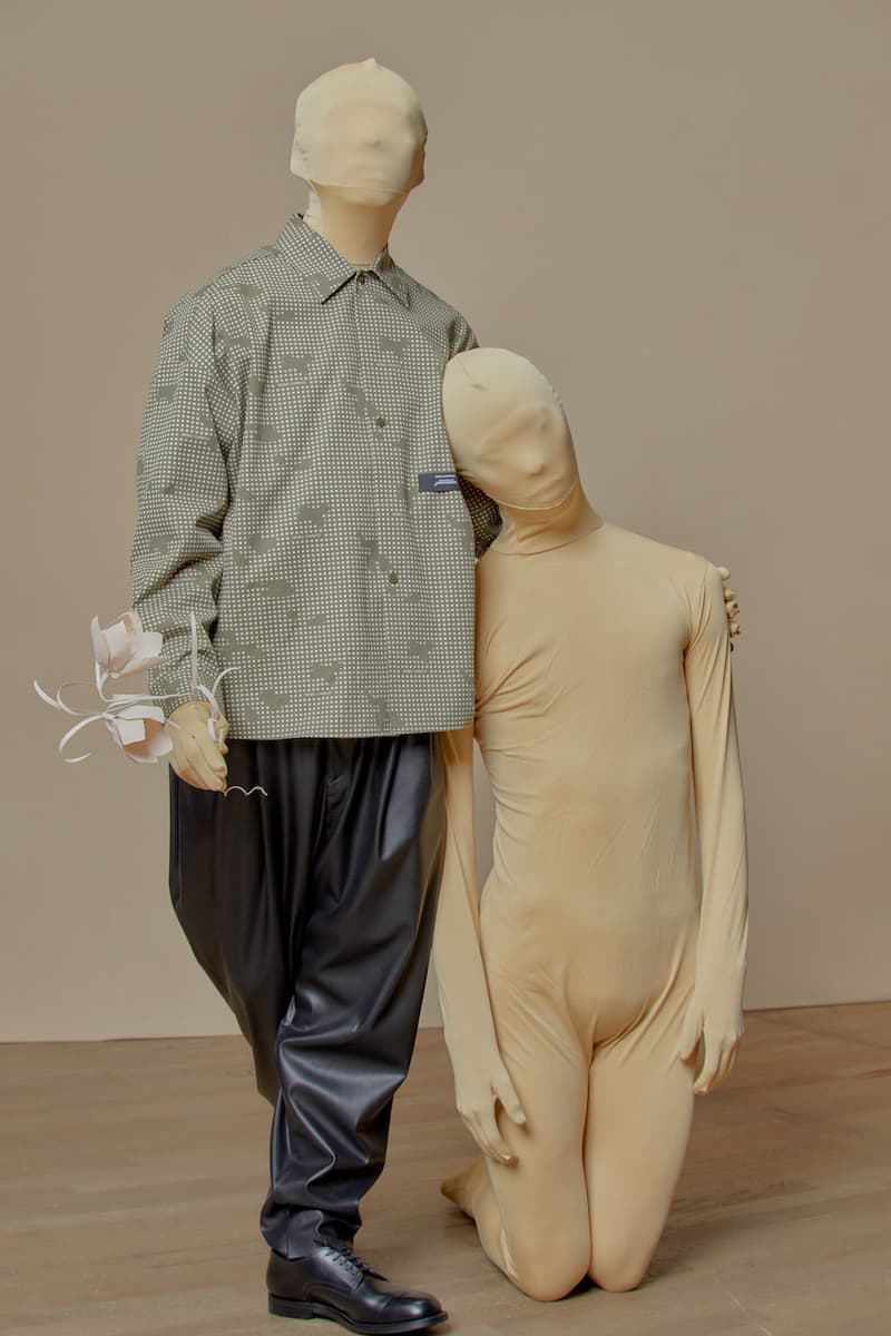 N.ハリウッド コンパイル N.HOOLYWOOD COMPILE 2021年秋冬コレクション