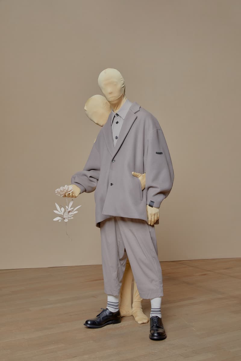 N.ハリウッド コンパイル N.HOOLYWOOD COMPILE 2021年秋冬コレクション