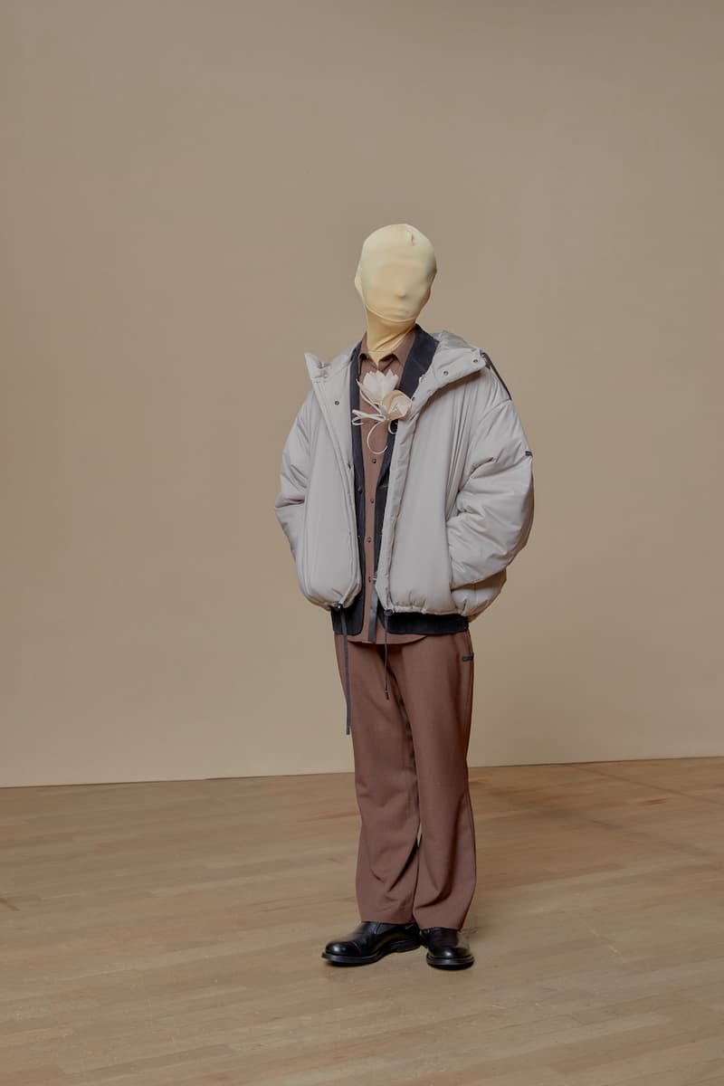 N.ハリウッド コンパイル N.HOOLYWOOD COMPILE 2021年秋冬コレクション